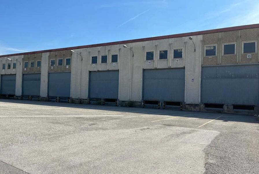 Nave logistica en Parets del Vallès