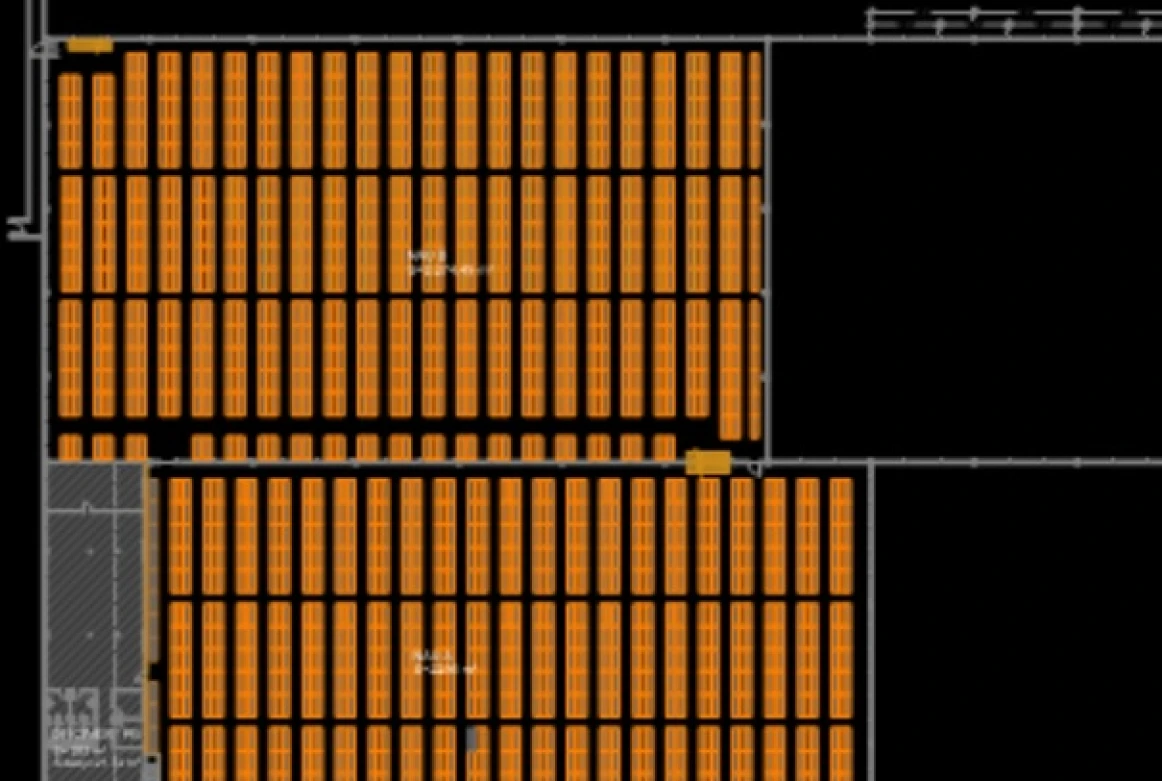 Nave logistica en Parets del Vallès