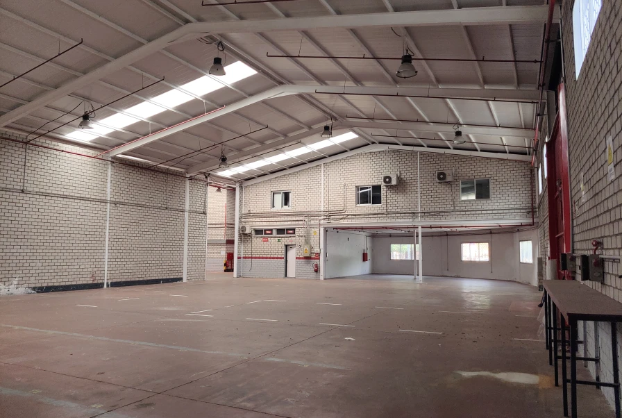 NAVES INDUSTRIALES EN ALQUILER COSLADA