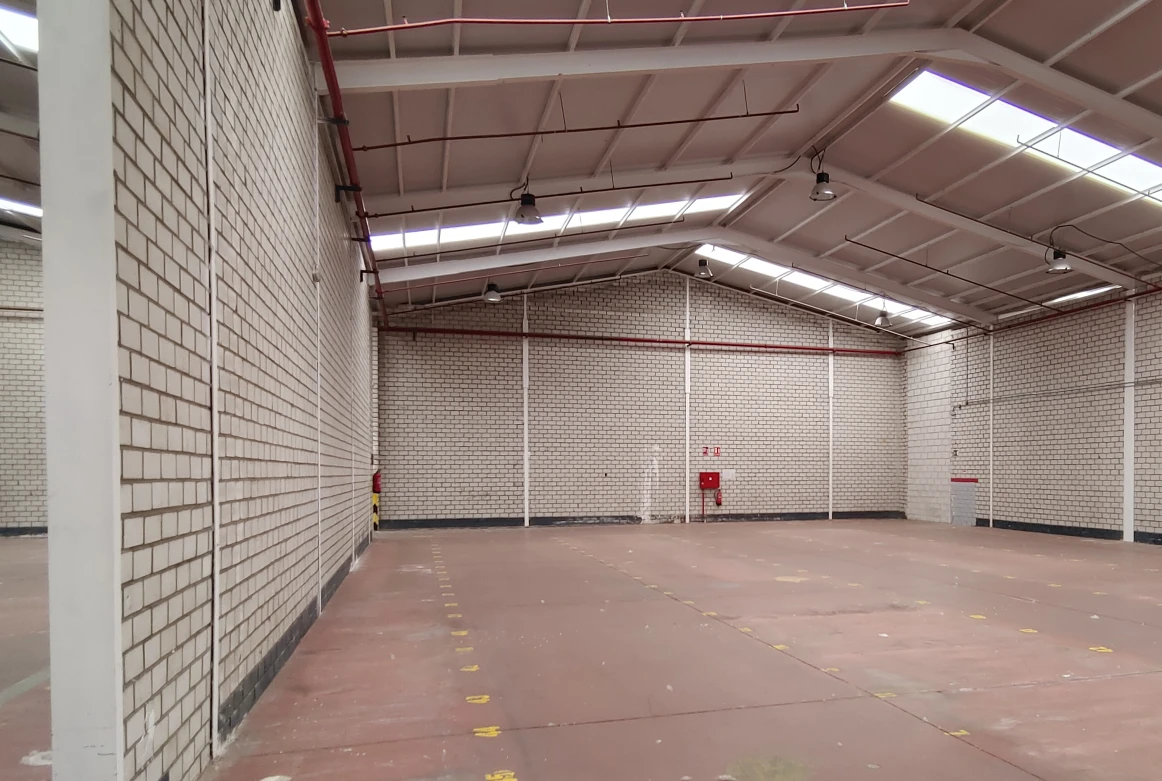 NAVES INDUSTRIALES EN ALQUILER COSLADA