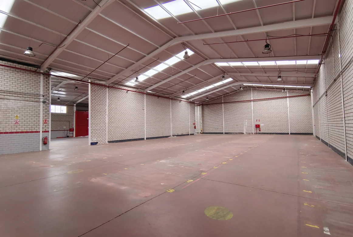 NAVES INDUSTRIALES EN ALQUILER COSLADA