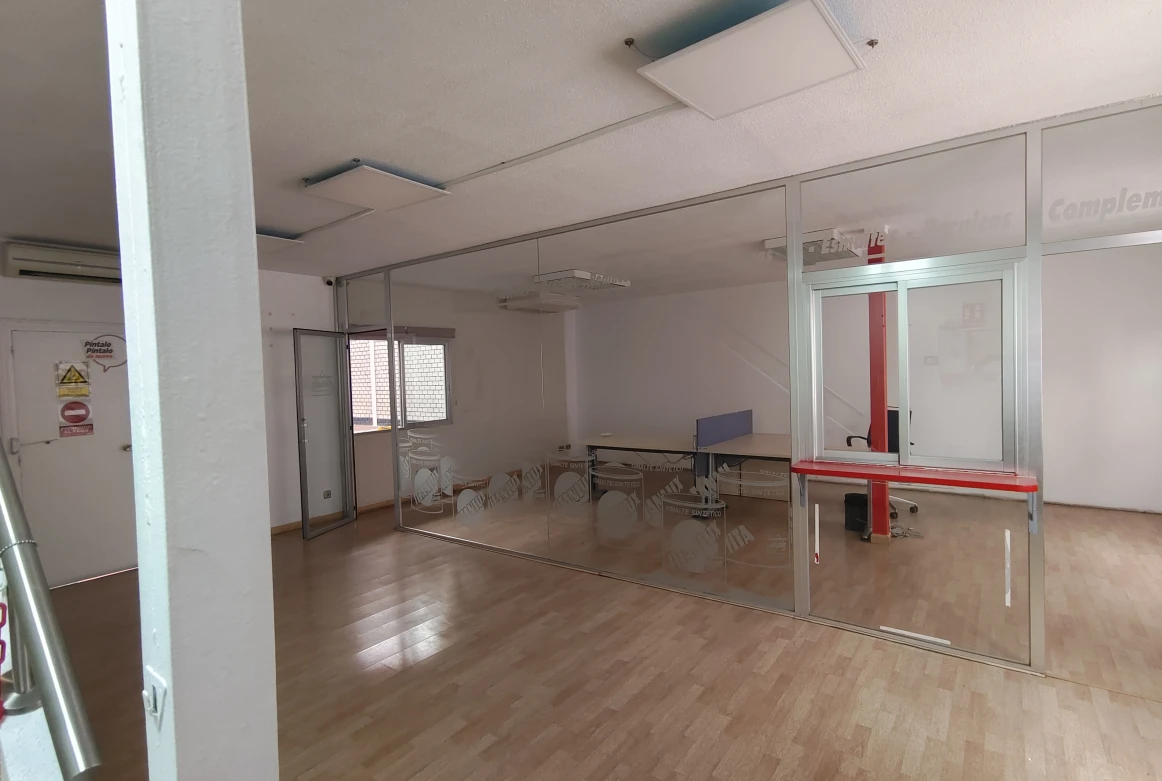 NAVES INDUSTRIALES EN ALQUILER COSLADA