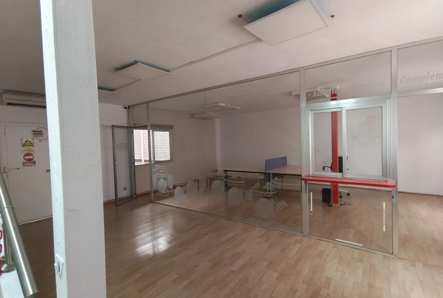 NAVES INDUSTRIALES EN ALQUILER COSLADA