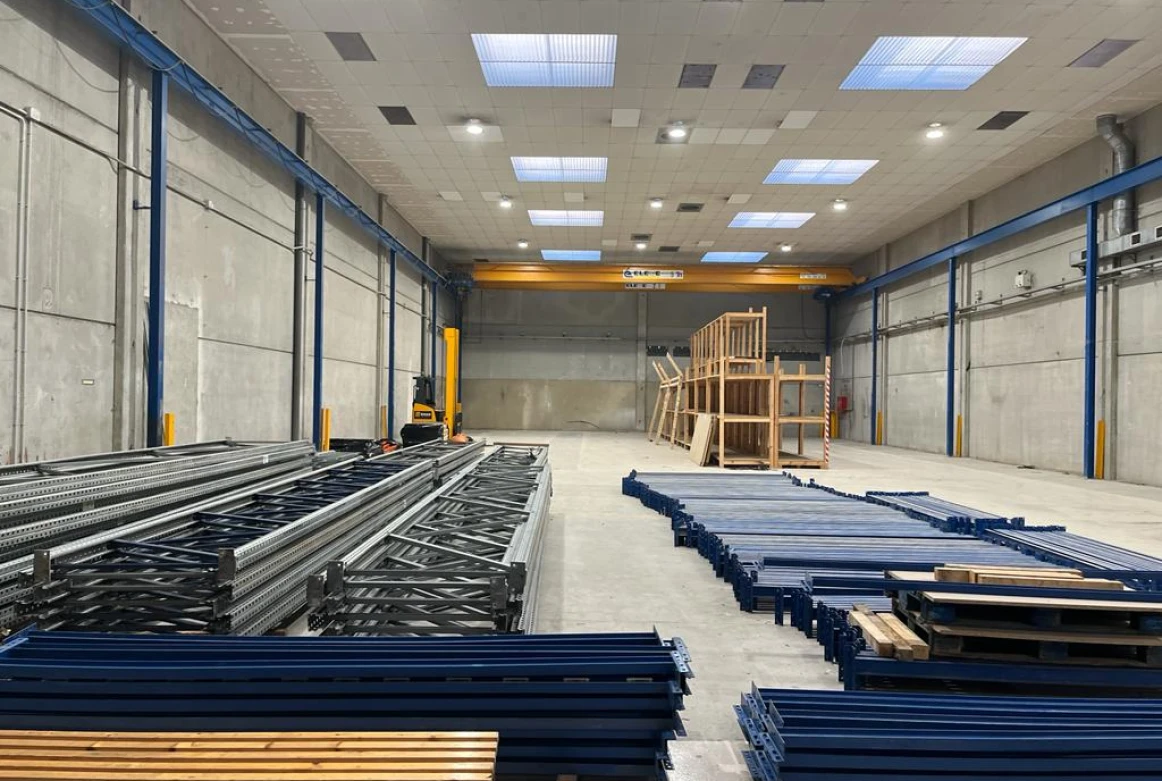 Nave industrial en Cornellá del Llobregat