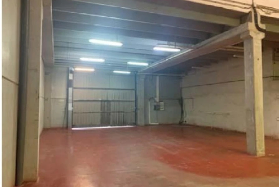 NAVE INDUSTRIAL SANT JOAN DESPI