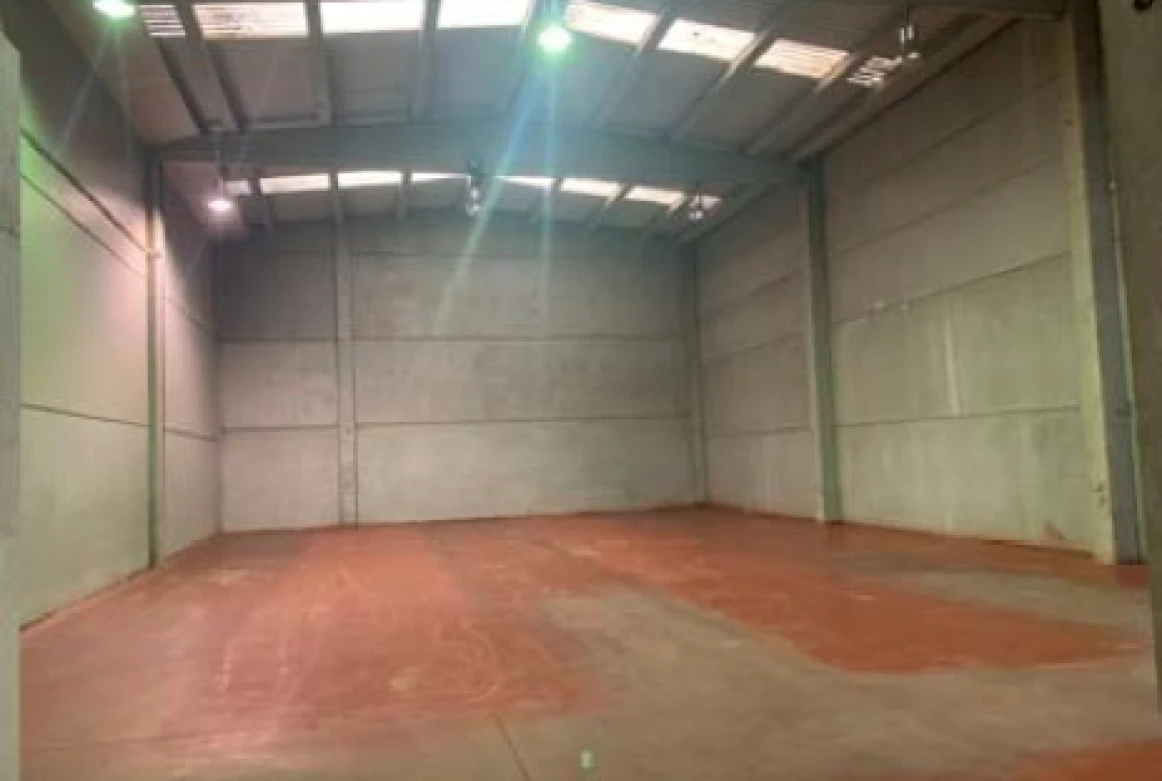 NAVE INDUSTRIAL SANT JOAN DESPI