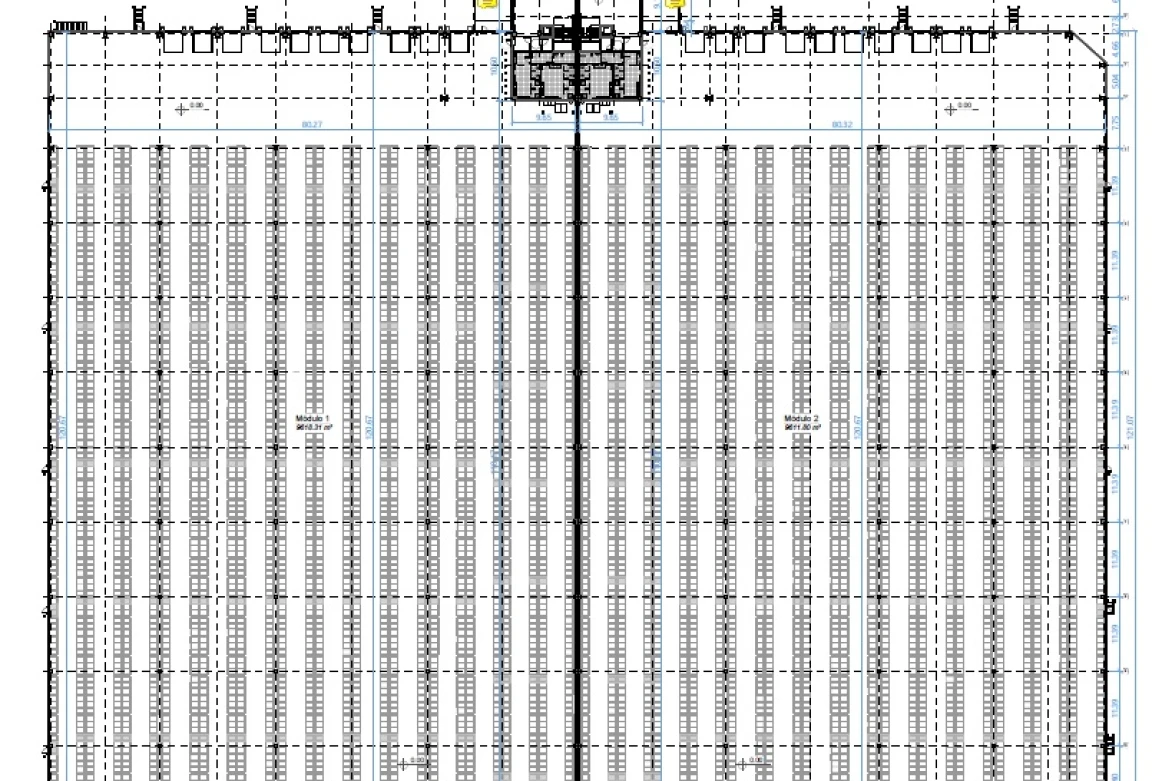 NAVE LOGISTICA VALLS