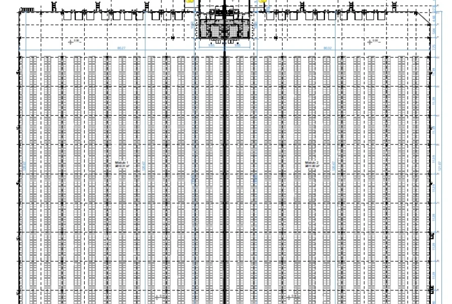 NAVE LOGISTICA VALLS