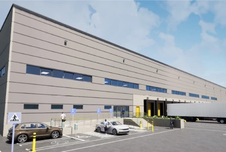 NAVE LOGISTICA CONSTANTI