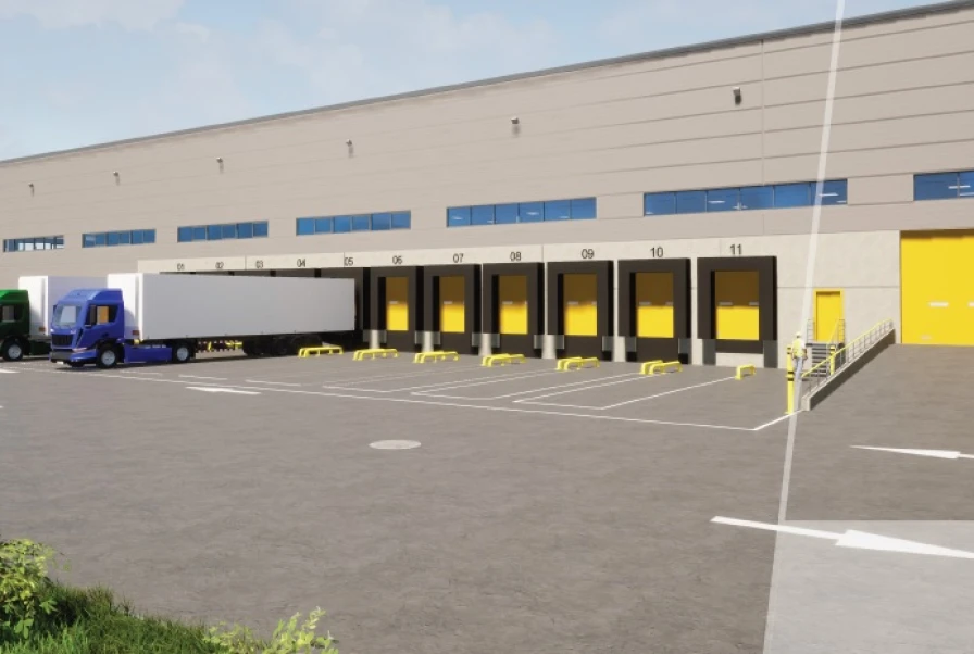 NAVE LOGISTICA CONSTANTI