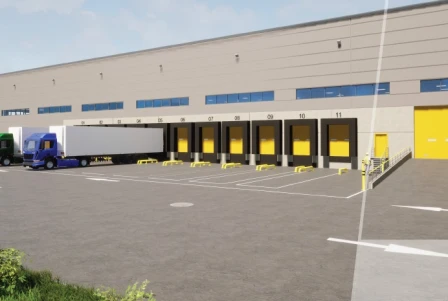 NAVE LOGISTICA CONSTANTI