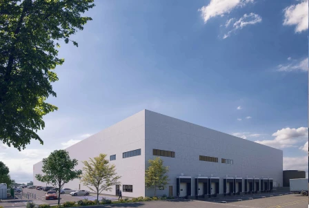 Nave logística en Valls