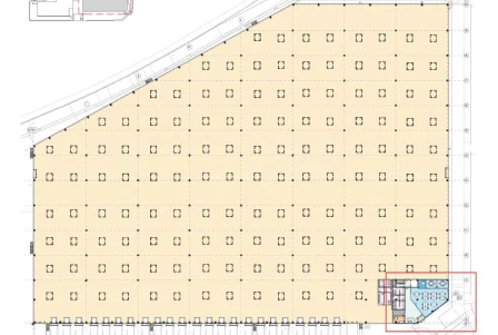 Nave logística en Valls