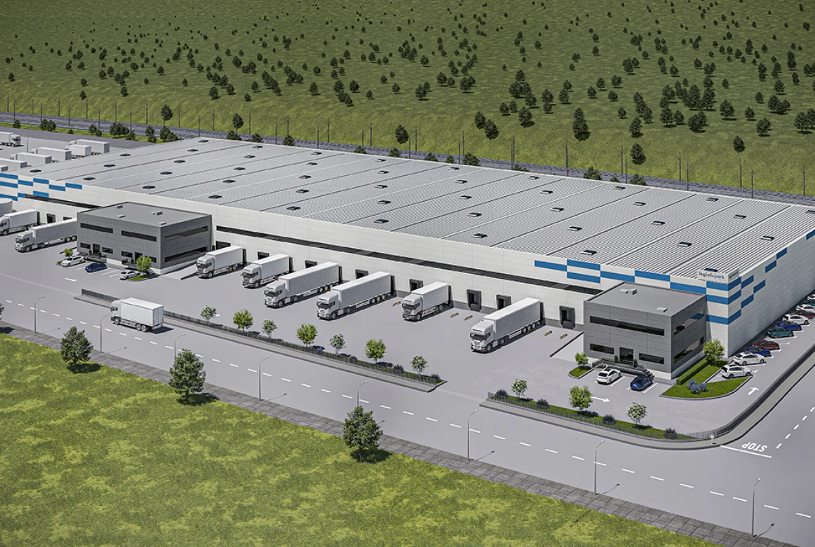 NAVE LOGISTICA MONTORNES DEL VALLES