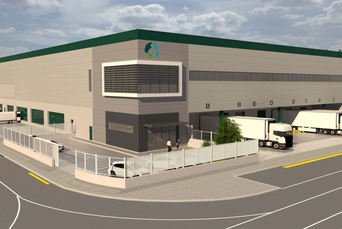 NAVE LOGISTICA SANT BOI DE LLOBREGAT