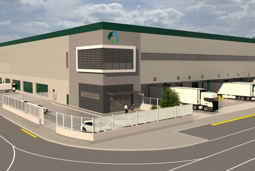 NAVE LOGISTICA SANT BOI DE LLOBREGAT