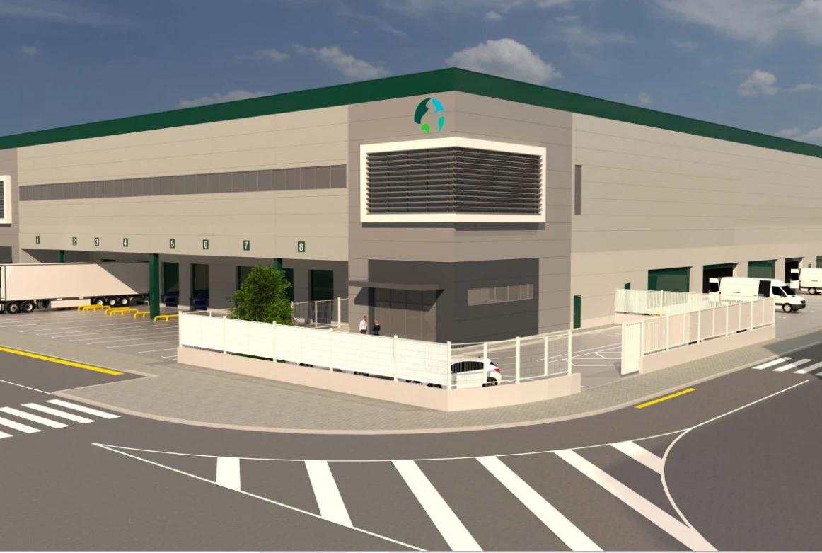 NAVE LOGISTICA SANT BOI DE LLOBREGAT