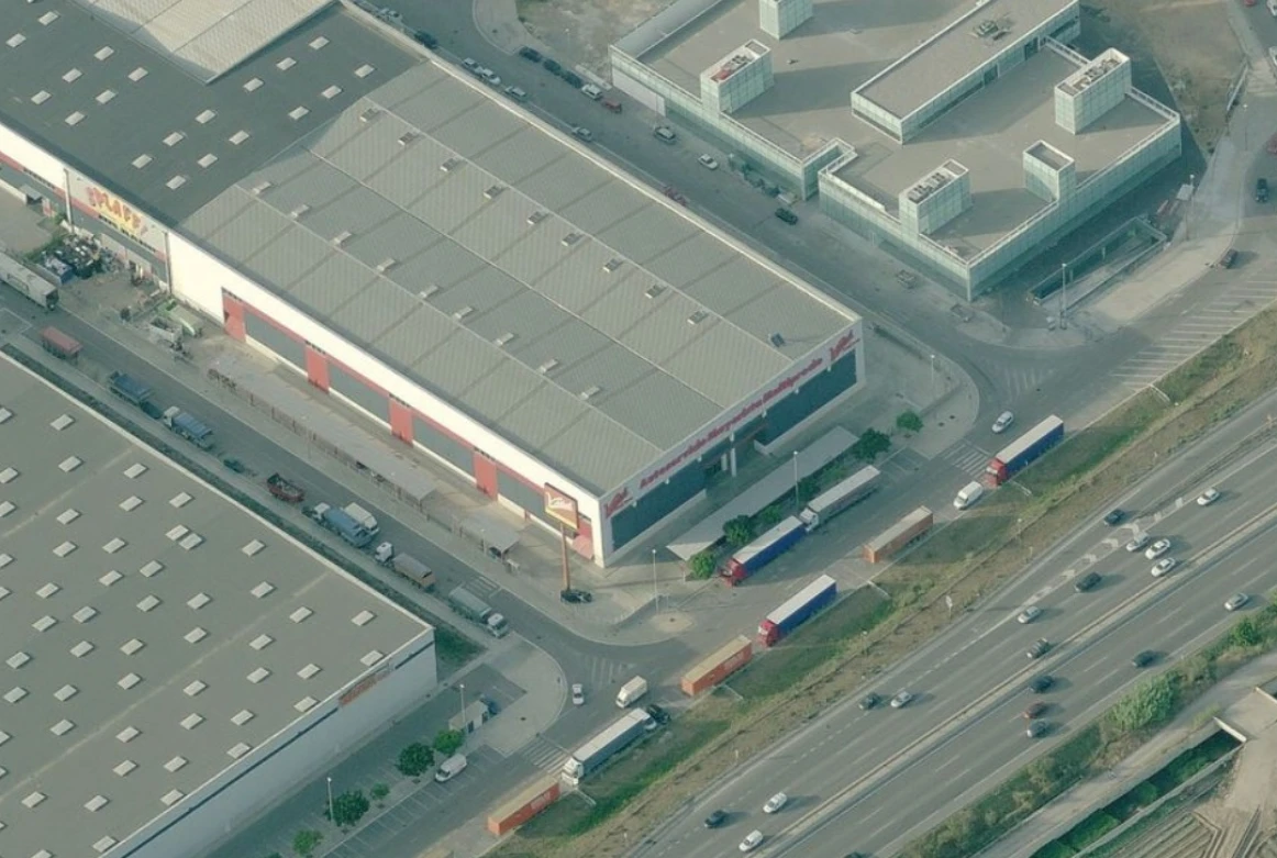 NAVE LOGISTICA SANT BOI DE LLOBREGAT