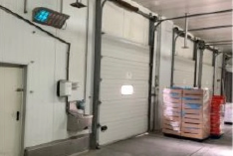 NAVE LOGISTICA GIRONA