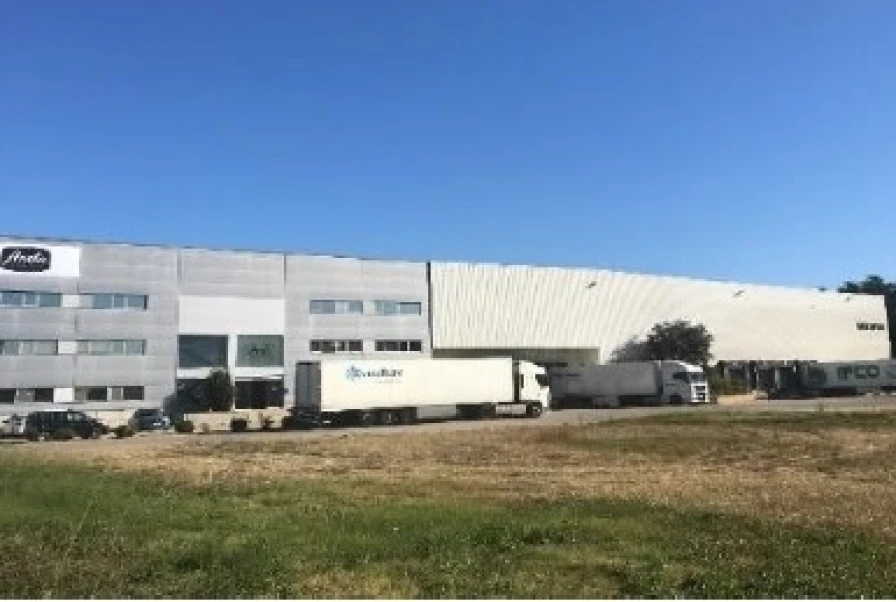 NAVE LOGISTICA GIRONA