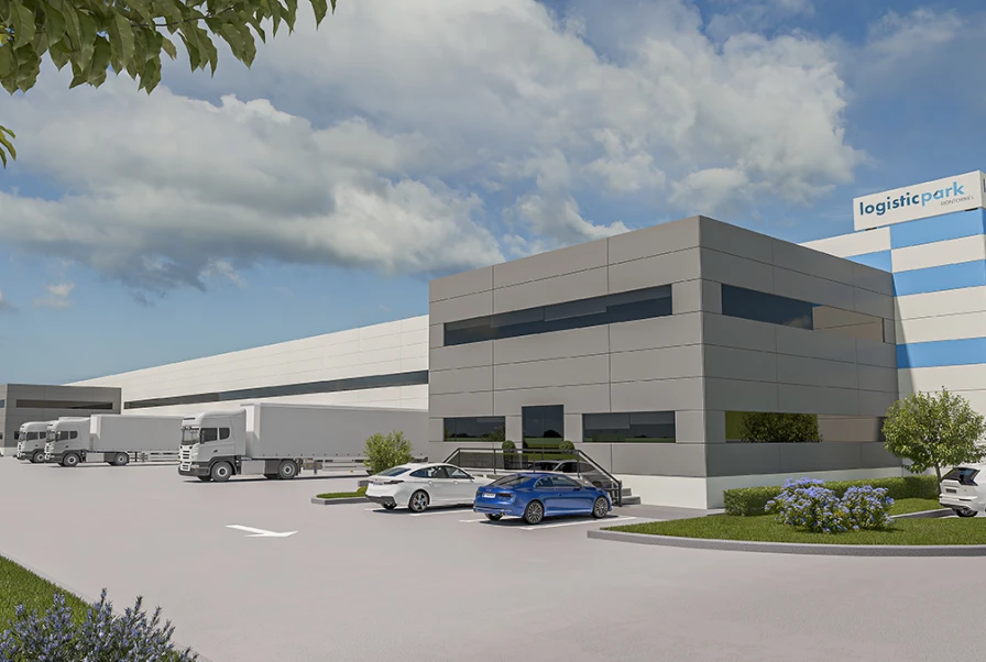 NAVE LOGISTICA MONTORNES DEL VALLES