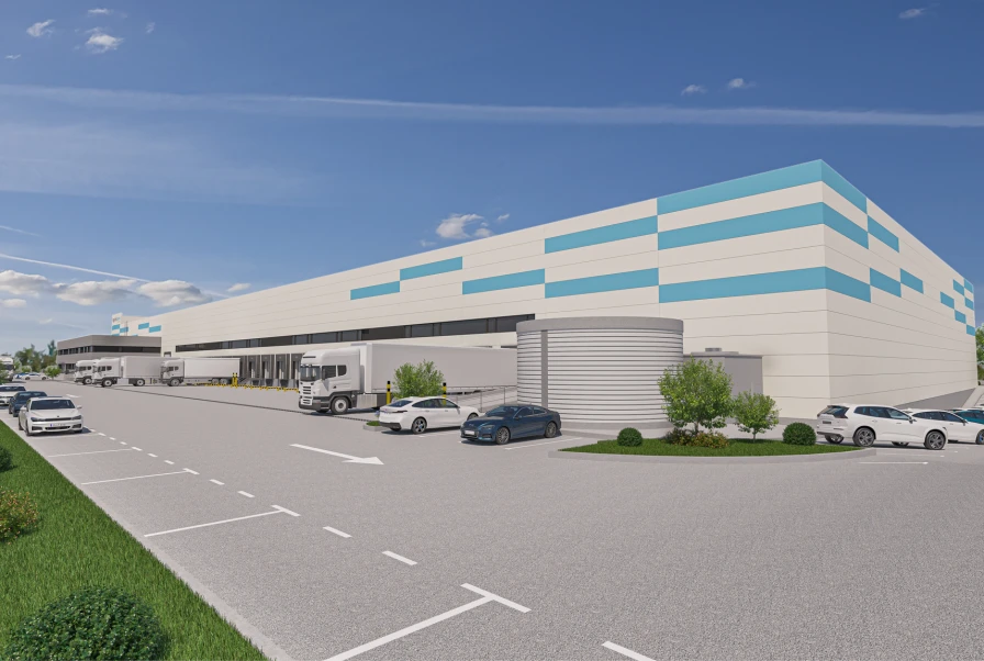 NAVE LOGISTICA MONTORNES DEL VALLES