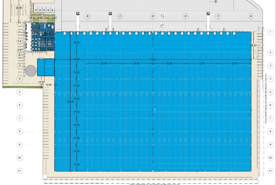 NAVE LOGISTICA CONSTANTI