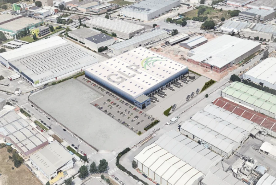 NAVE LOGÍSTICA SANTA PERPETUA