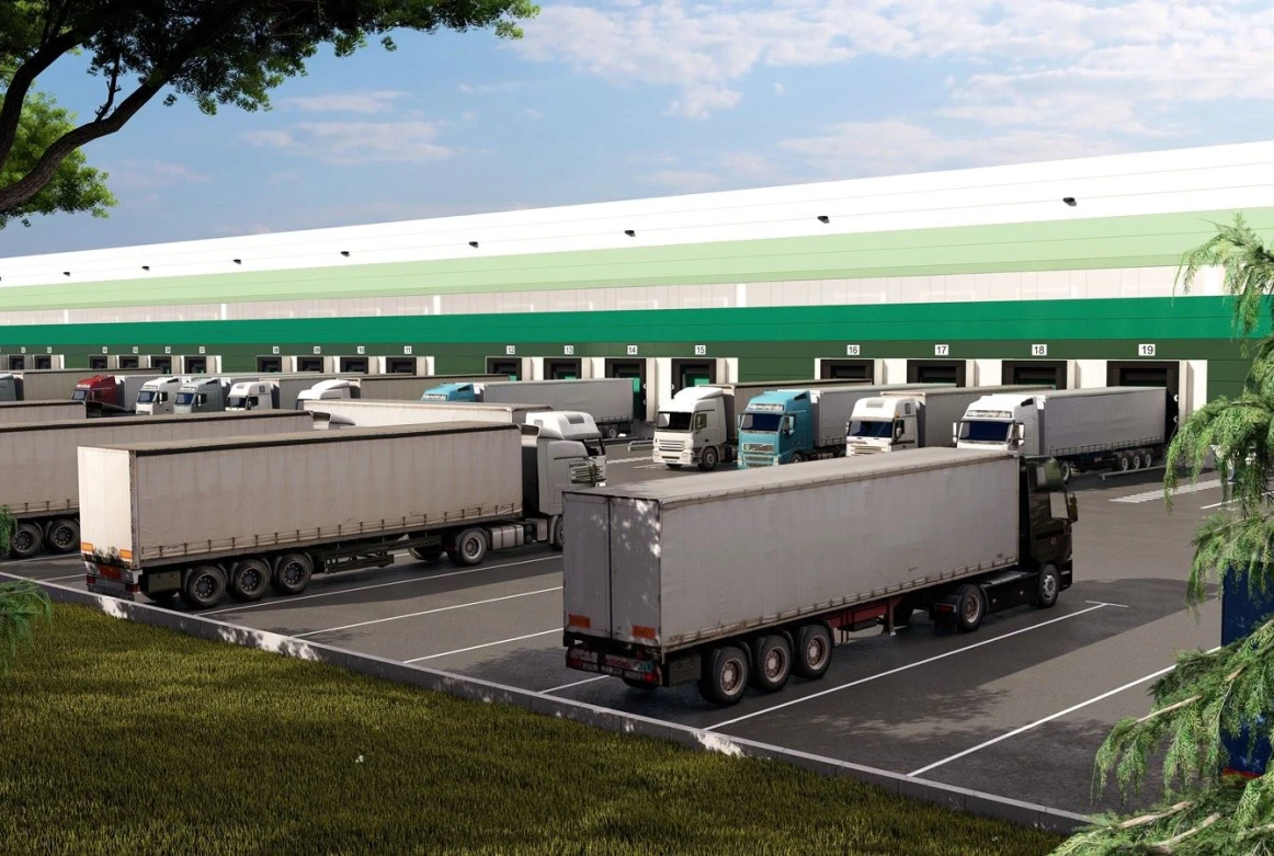 NAVE LOGÍSTICA EN MASQUEFA