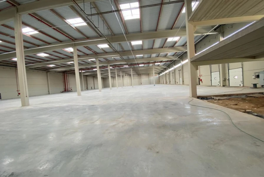 Nave logística en Castellbisbal