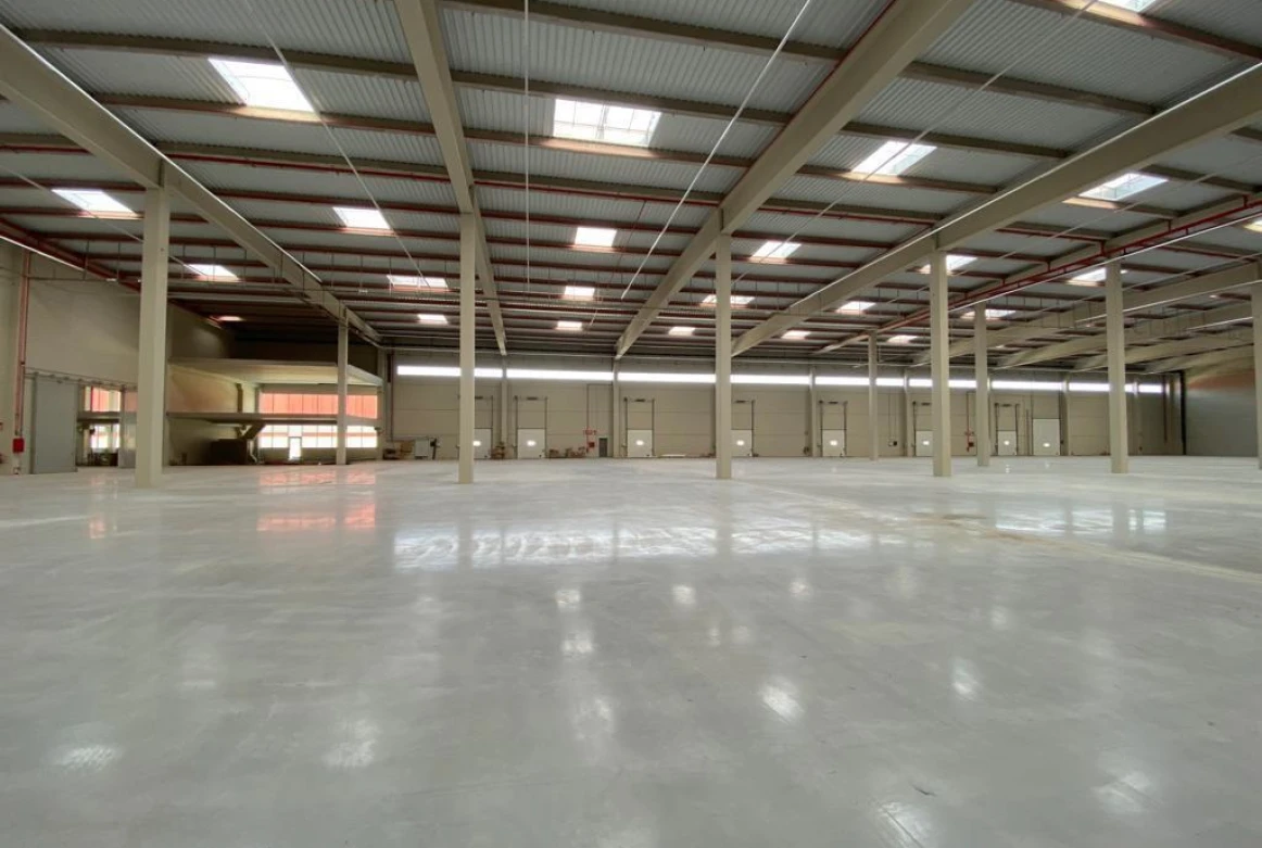 Nave logística en Castellbisbal