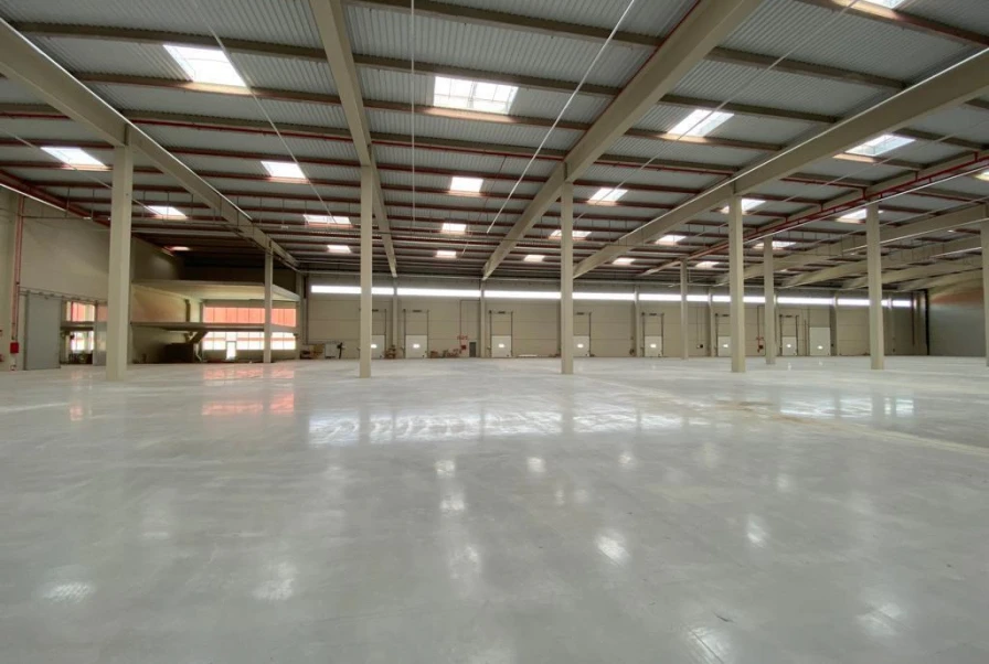 Nave logística en Castellbisbal