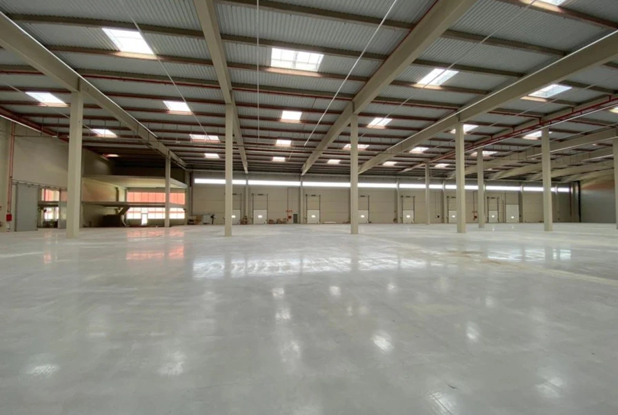 Nave logística en Castellbisbal