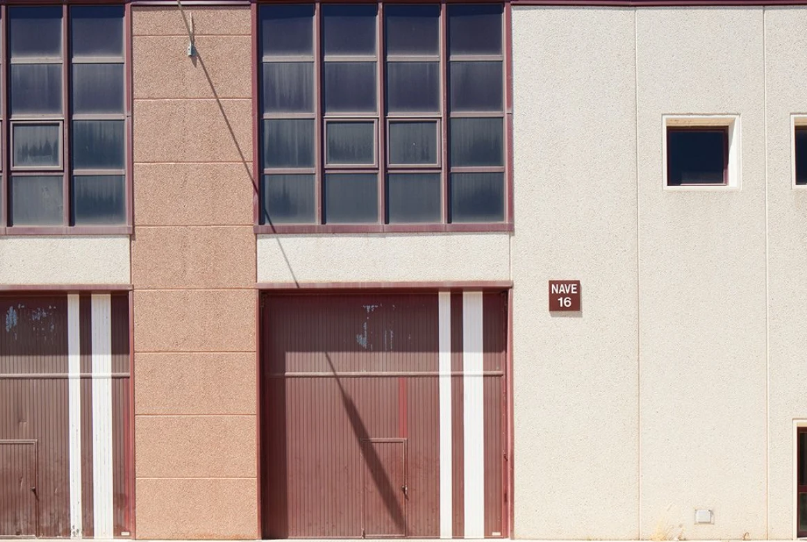 NAVE INDUSTRIAL ABRERA