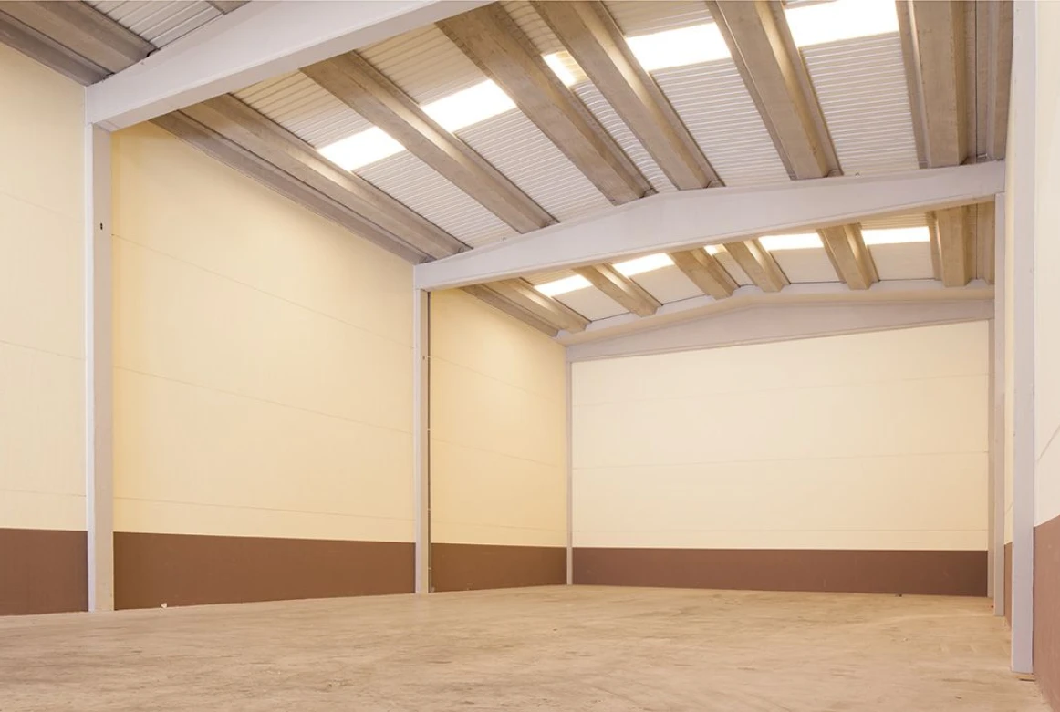 NAVE INDUSTRIAL ABRERA