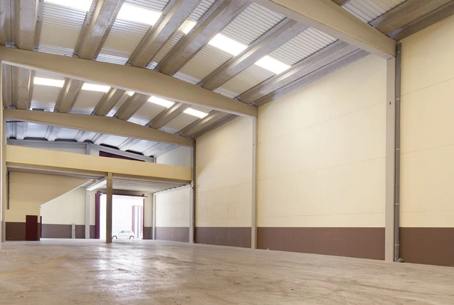 NAVE INDUSTRIAL ABRERA
