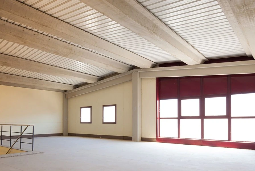 NAVE INDUSTRIAL ABRERA