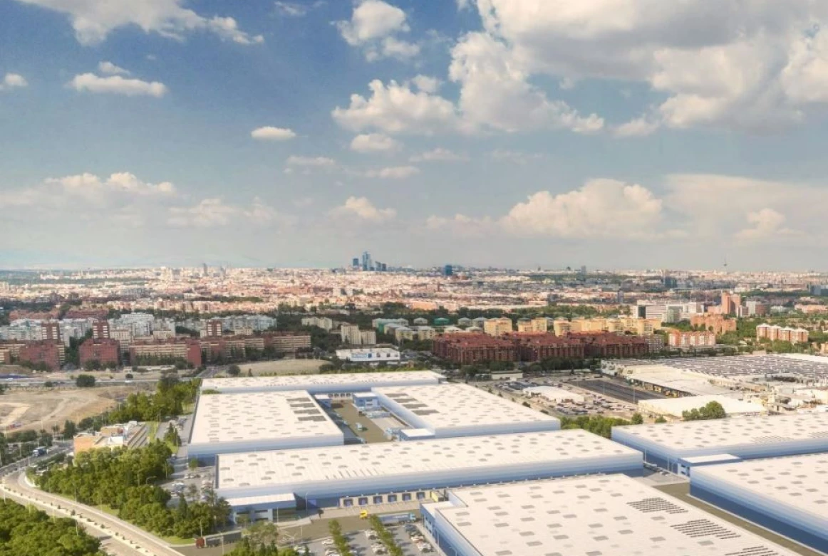 Plataforma Logística Villa Verde 2024