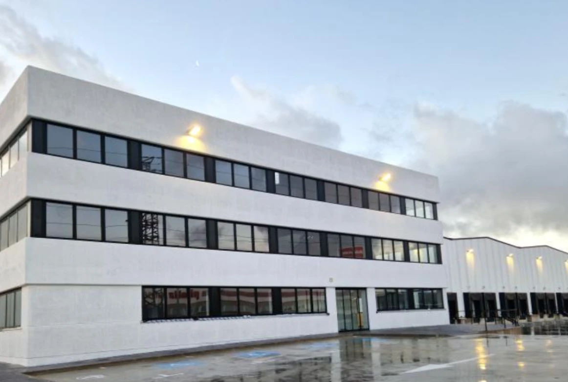 Nave Logística Leganés