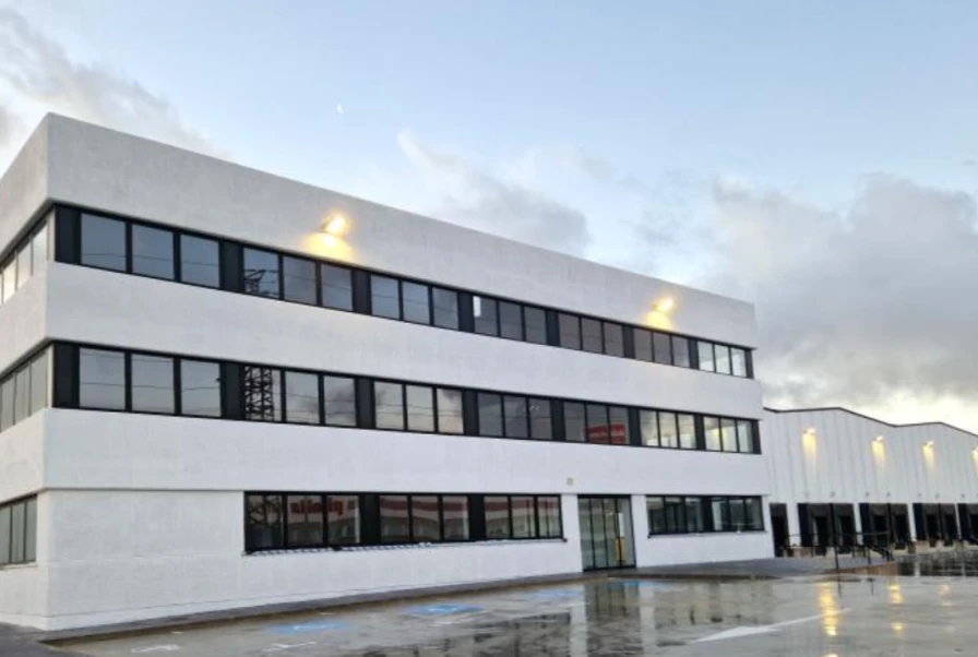 Nave Logística Leganés