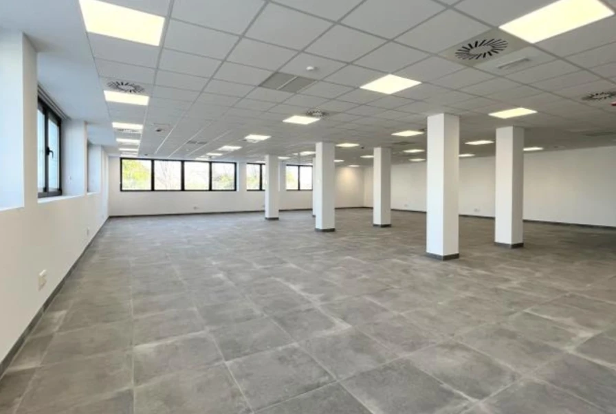 Nave Logística Leganés