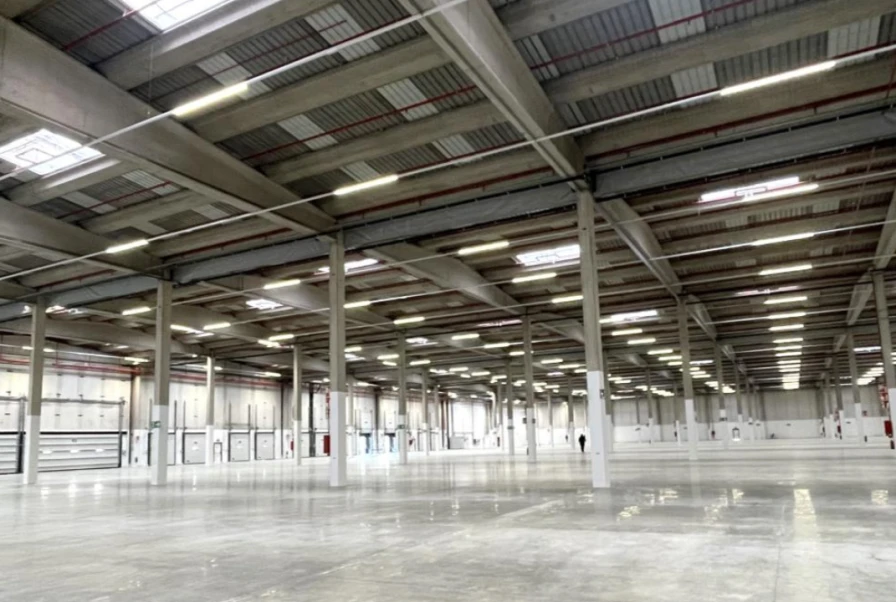 Nave Logística Leganés