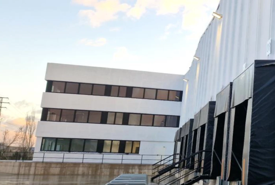 Nave Logística Leganés