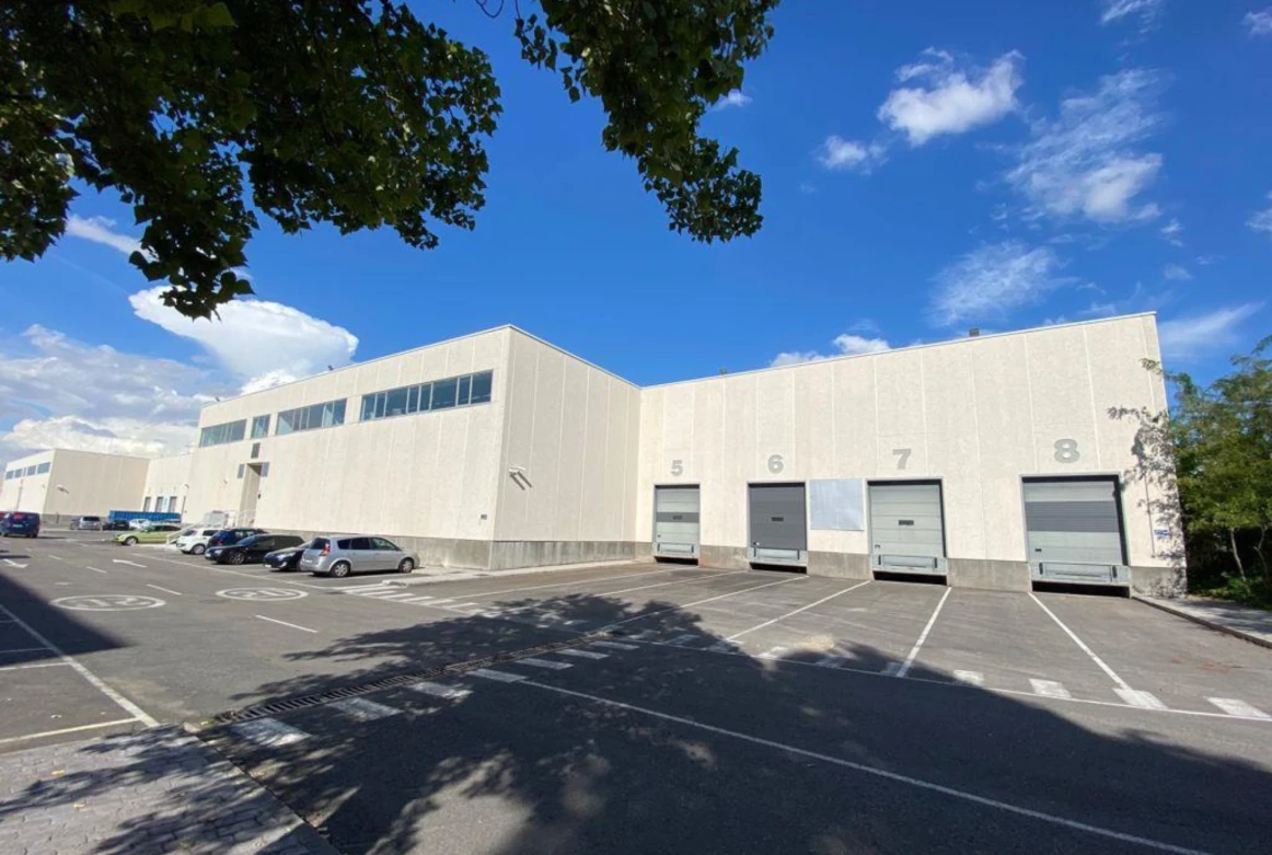 Alquiler de nave logística de Edificio “III” Coslada