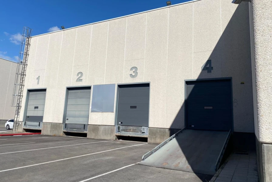 Alquiler de nave logística de Edificio “III” Coslada