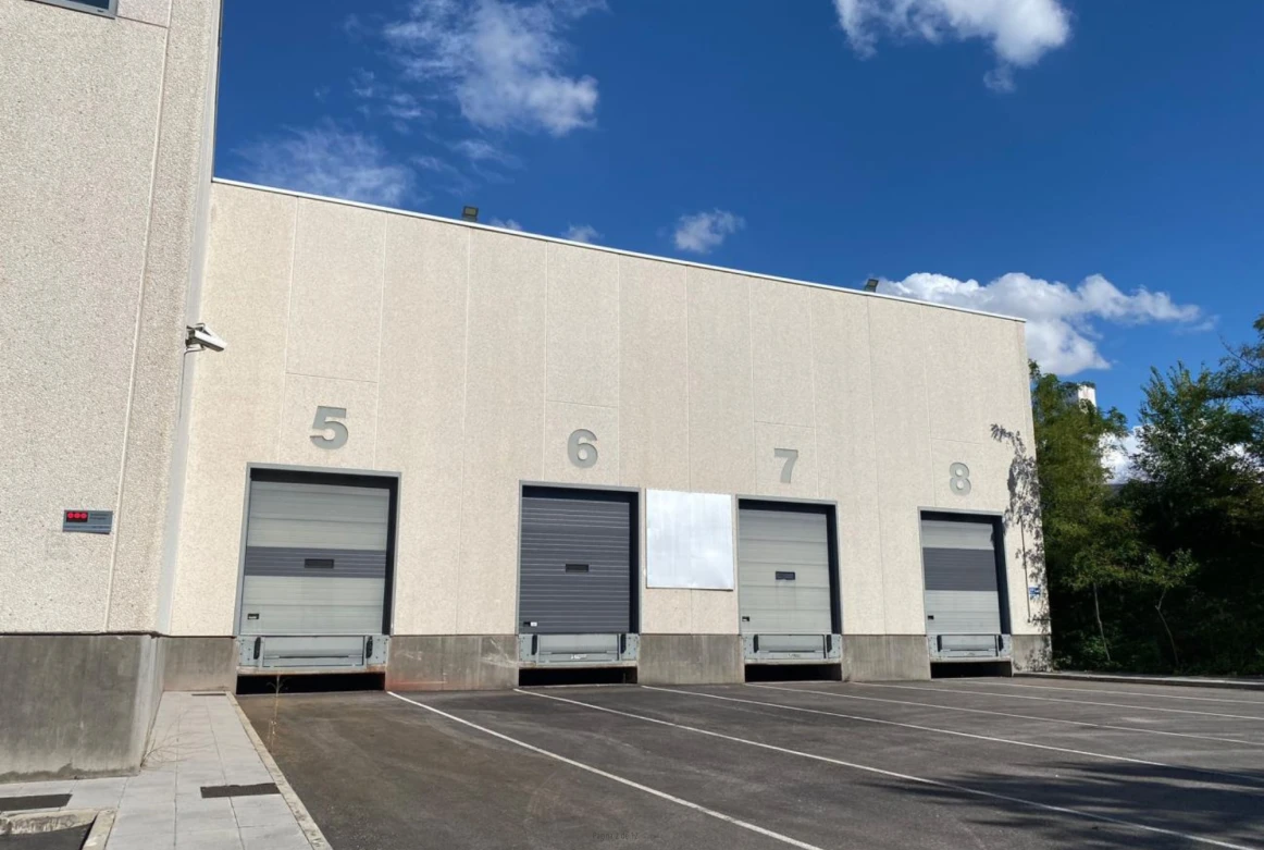 Alquiler de nave logística de Edificio “III” Coslada