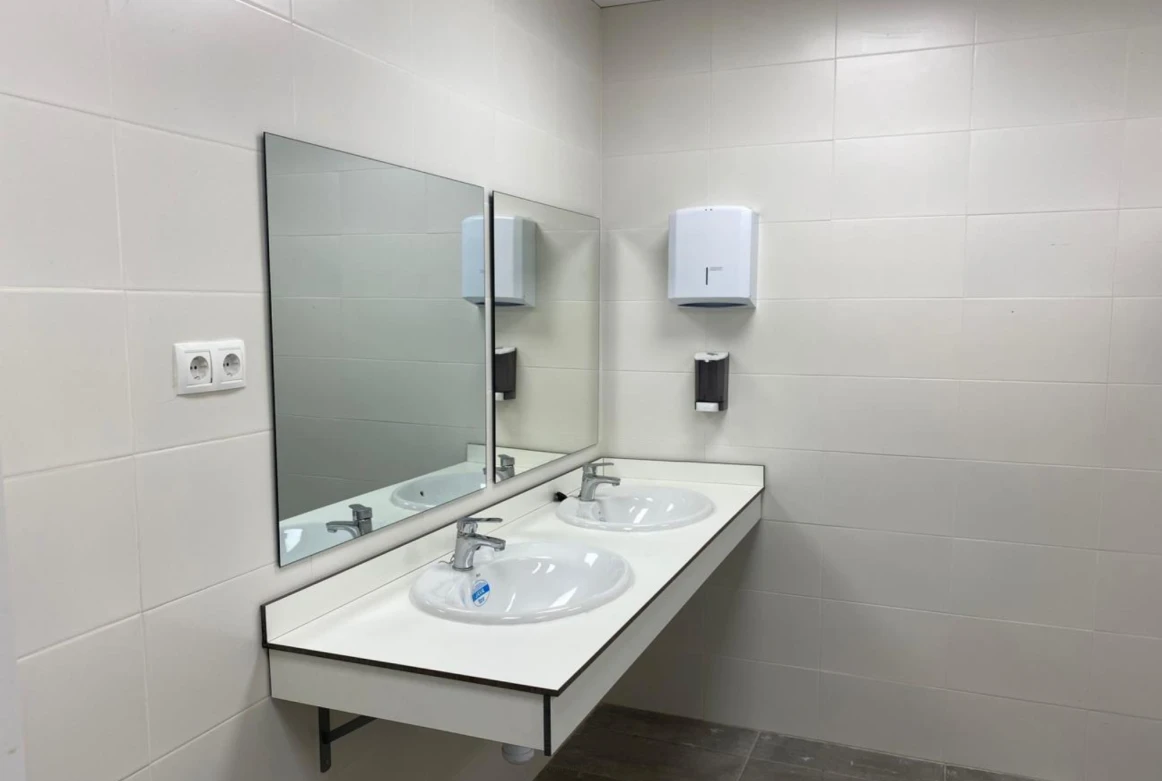 Alquiler de nave logística de Edificio “III” Coslada