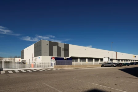 Nave San Fernando de Henares