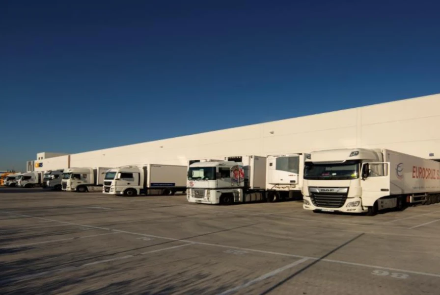 Nave San Fernando de Henares