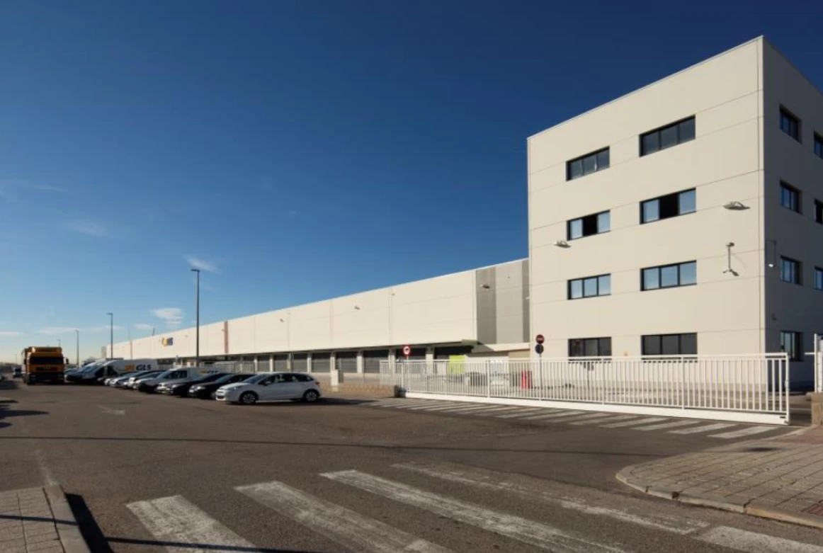 Nave San Fernando de Henares